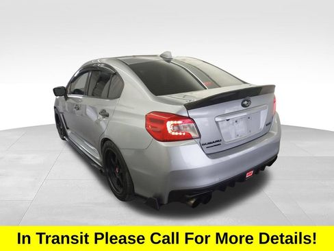 Used 2021 Subaru WRX AWD/4WD image 9