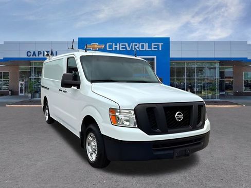 Used 2020 Nissan NV 1500 SV image 10