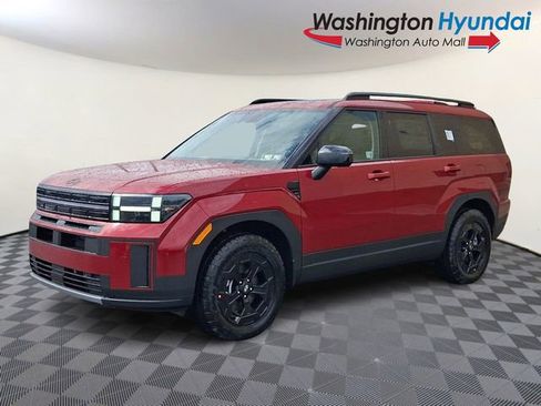 New 2026 Hyundai Santa Fe XRT image 3