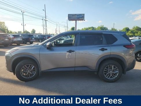 Used 2021 Nissan Rogue S FWD image 1