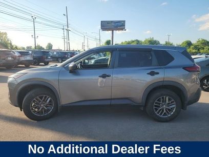 Used 2021 Nissan Rogue S