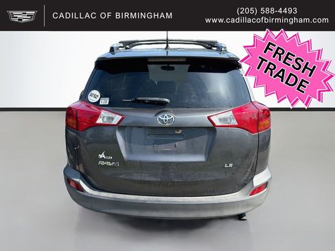 Used 2014 Toyota RAV4 LE FWD image 3