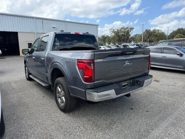 Used 2024 Ford F150 XLT w/ Mobile Office Package AWD/4WD image 9