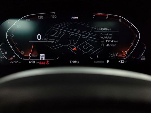 Certified 2022 BMW X3 xDrive30i w/ M Sport Package 2 image 15