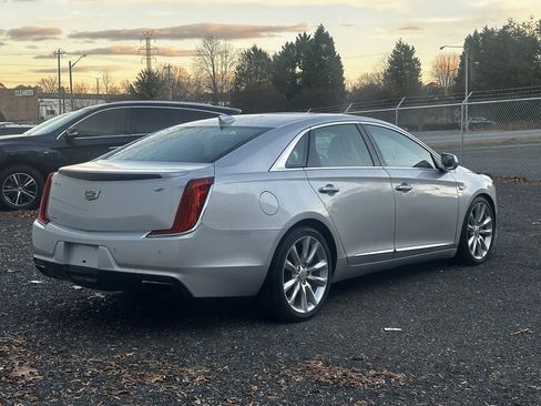 Used 2018 Cadillac XTS Vsport Platinum image 6