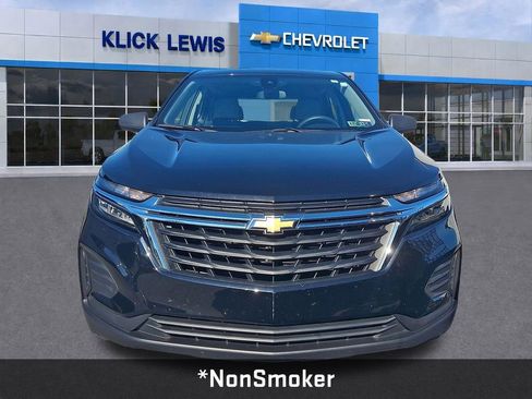 Used 2024 Chevrolet Equinox LS FWD image 2