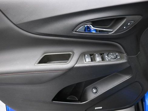 Used 2024 Chevrolet Equinox RS w/ RS Leather Package FWD image 13
