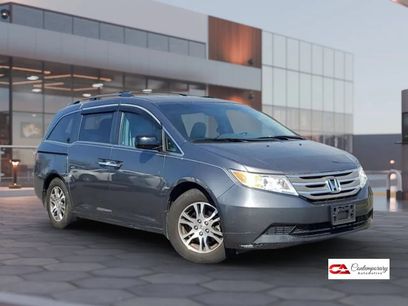 Used 2012 Honda Odyssey EX-L
