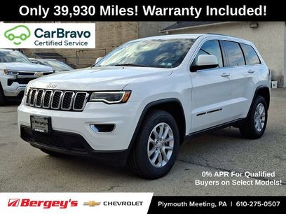 Used 2022 Jeep Grand Cherokee Laredo X