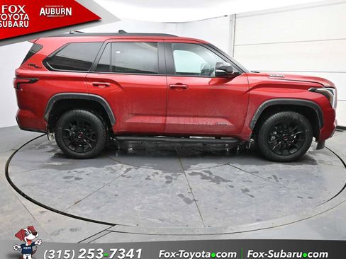 New 2026 Toyota Sequoia Limited image 7