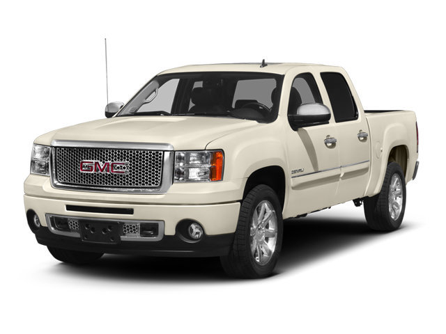 Used 2013 GMC Sierra 1500 Denali AWD/4WD image 4