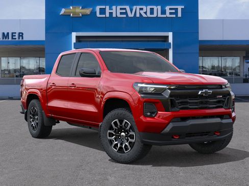 New 2026 Chevrolet Colorado Z71 w/ Technology Package image 33