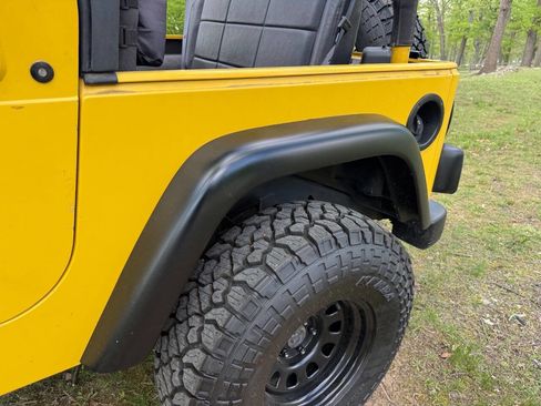 Used 2002 Jeep Wrangler SE AWD/4WD image 16
