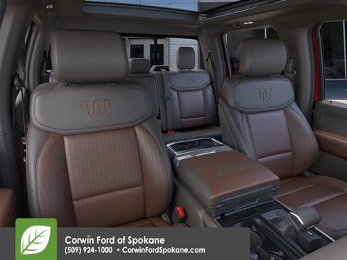 New 2026 Ford F150 King Ranch w/ Equipment Group 601A High AWD/4WD image 10