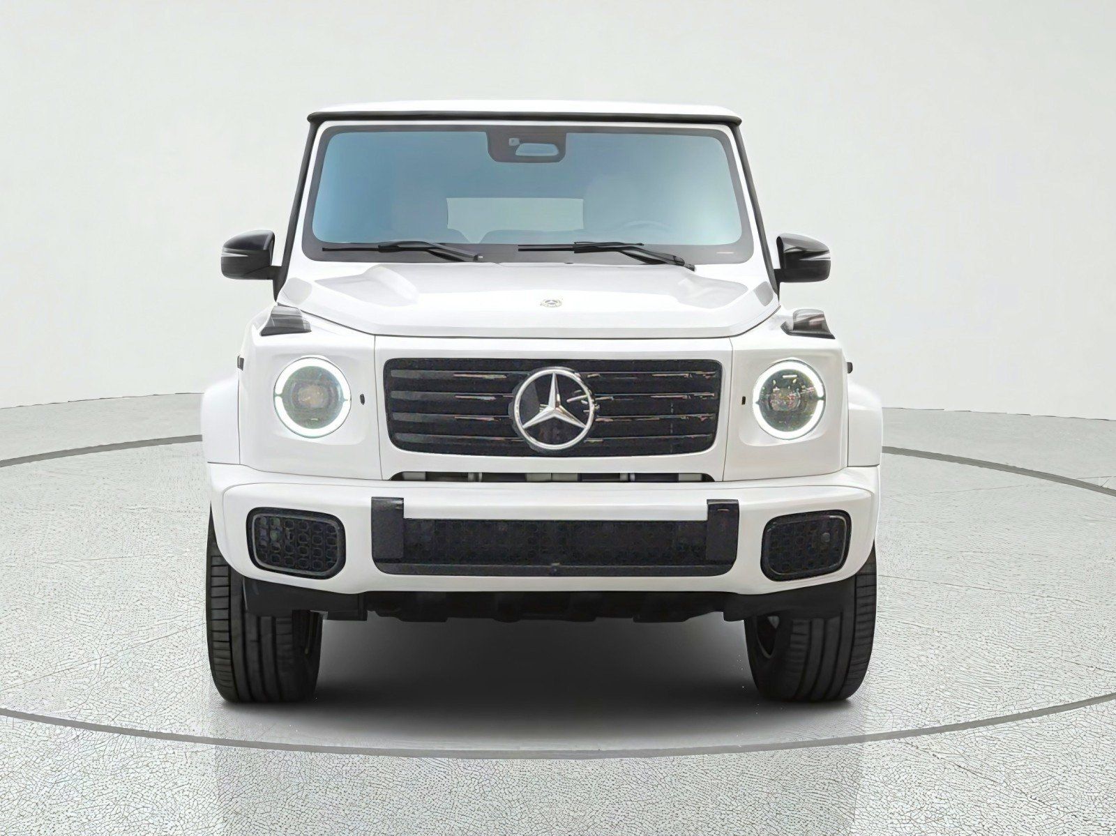 New 2027 Mercedes-Benz G 580 e image 2