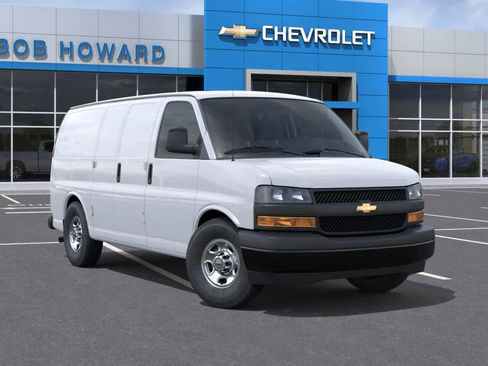 New 2026 Chevrolet Express 3500 w/ Driver Convenience Package RWD image 7