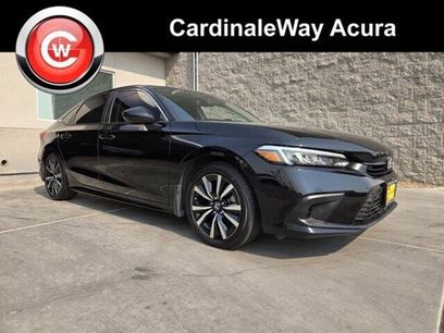 Used 2023 Honda Civic EX