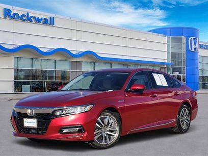 Certified 2019 Honda Accord Touring