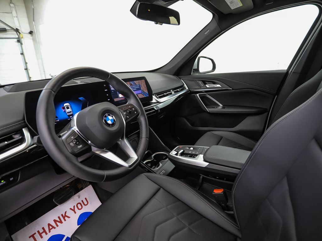 Certified 2024 BMW X1 xDrive28i w/ Technology Package AWD/4WD image 10
