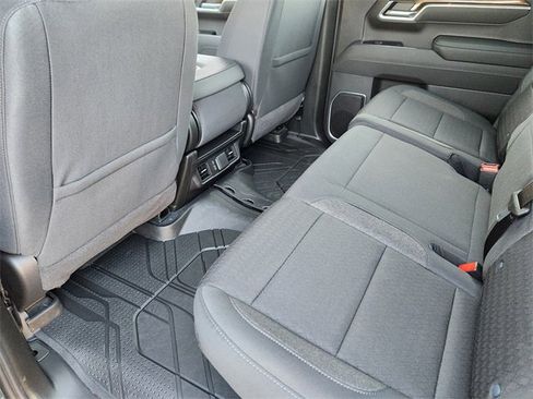 New 2026 Chevrolet Silverado 1500 LT w/ Texas Edition Plus image 23