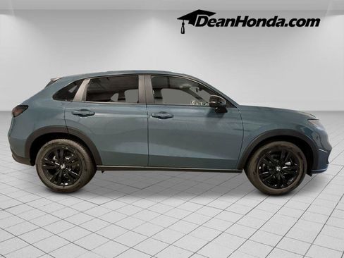 New 2027 Honda HR-V Sport image 8