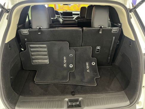 Used 2024 INFINITI QX60 Pure image 22