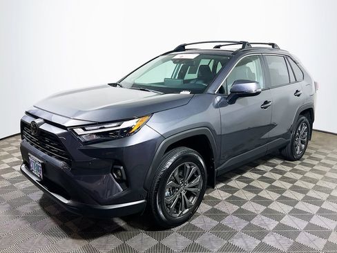 Certified 2025 Toyota RAV4 XLE Premium w/ Weather Package AWD/4WD image 4