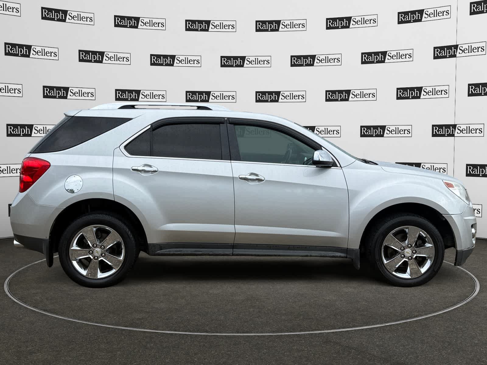 Used 2012 Chevrolet Equinox LT w/ LPO, Protection Package FWD image 7