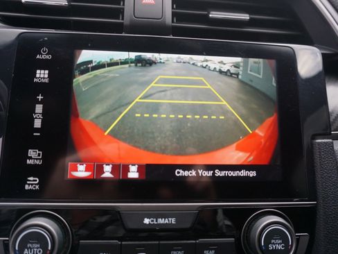 Used 2017 Honda Civic Si image 12