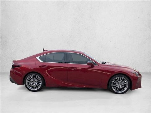 Used 2023 Lexus IS 300 w/ Premium Package image 4