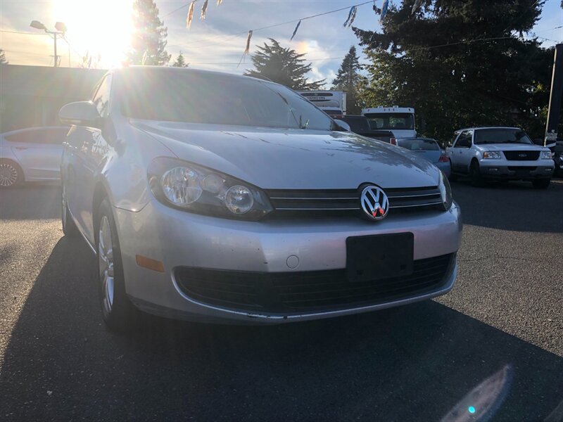 Used 2011 Volkswagen Jetta TDI FWD image 5