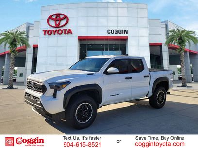 Certified 2025 Toyota Tacoma TRD Off-Road