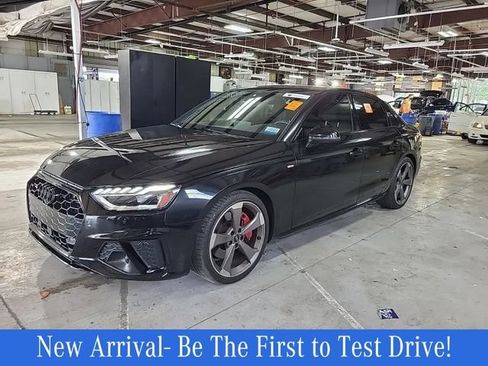 Used 2023 Audi A4 2.0T Premium Plus w/ Premium Plus Package AWD/4WD image 1