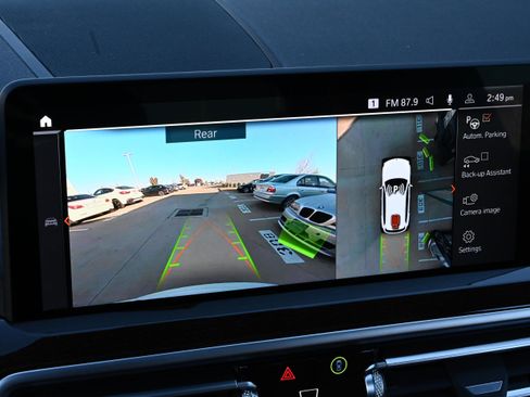 Certified 2024 BMW X3 sDrive30i w/ Premium Package image 16