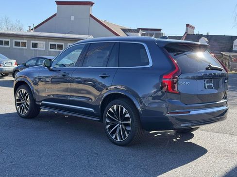 New 2026 Volvo XC90 B6 Plus w/ Protection Package Premier AWD/4WD image 21