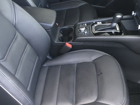Certified 2025 MAZDA CX-5 AWD 2.5 S w/ Preferred Package image 7