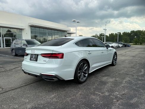 Used 2023 Audi A5 2.0T Premium Plus AWD/4WD image 5