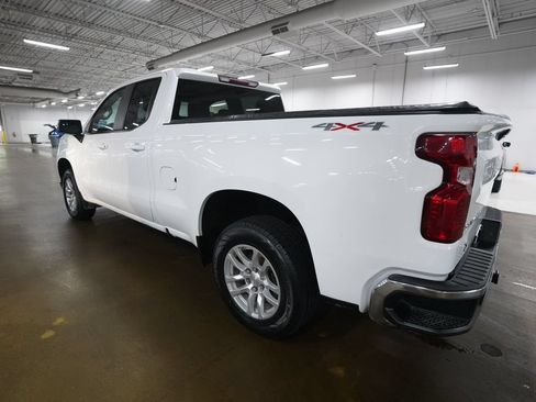 Used 2021 Chevrolet Silverado 1500 LT w/ Max Trailering Package AWD/4WD image 32
