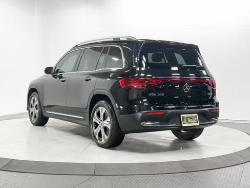 Certified 2024 Mercedes-Benz EQB 350 4MATIC SUV w/ Winter Package image 25