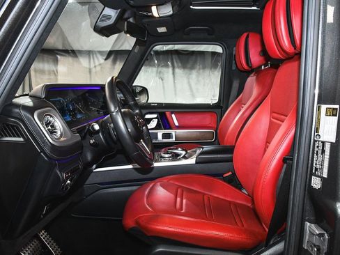 Used 2021 Mercedes-Benz G 550 image 58