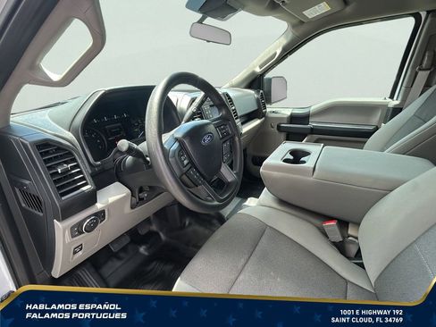 Used 2020 Ford F150 XL w/ Equipment Group 101A Mid AWD/4WD image 13