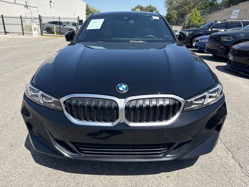 Certified 2024 BMW 330i Sedan w/ Convenience Package RWD image 2