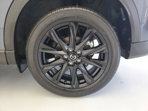 Used 2024 MAZDA CX-5 Carbon Edition image 12