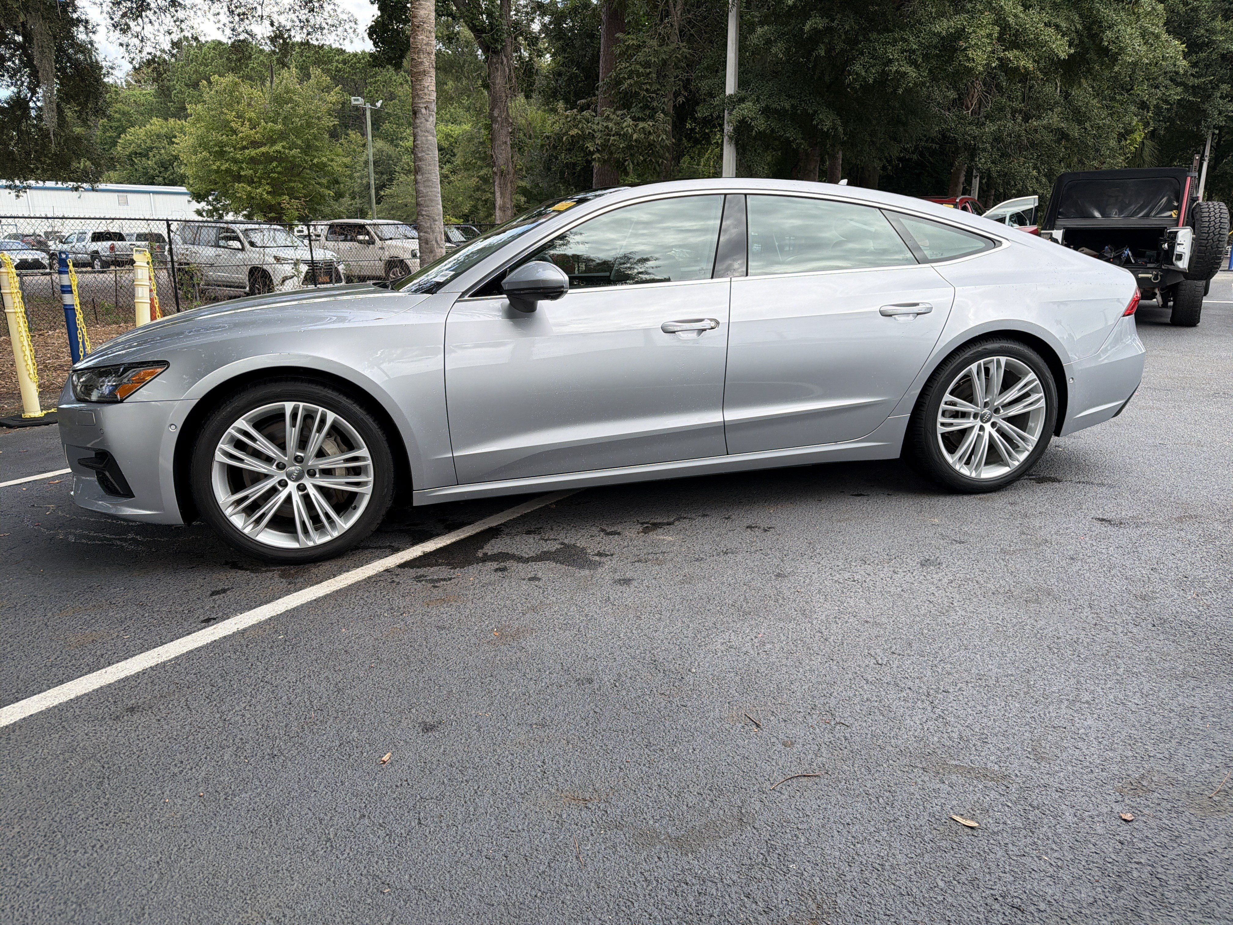 Used 2019 Audi A7 3.0T Prestige AWD/4WD image 6