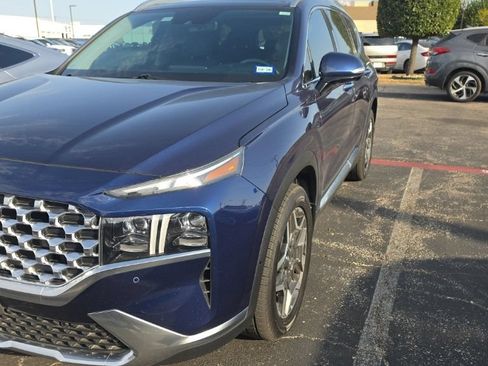 Certified 2023 Hyundai Santa Fe Limited FWD image 1