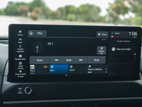 Used 2026 Honda Passport TrailSport Elite image 30