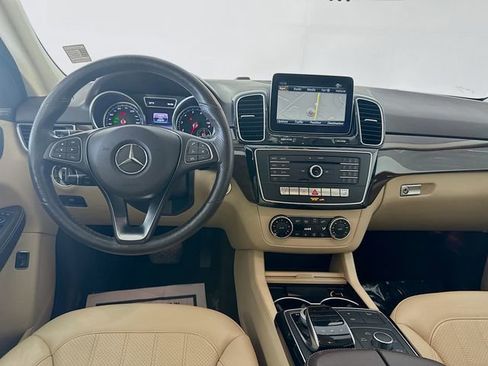 Certified 2017 Mercedes-Benz GLE 350 4MATIC image 21