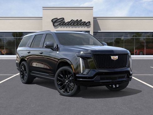 New 2026 Cadillac Escalade Platinum Sport image 7