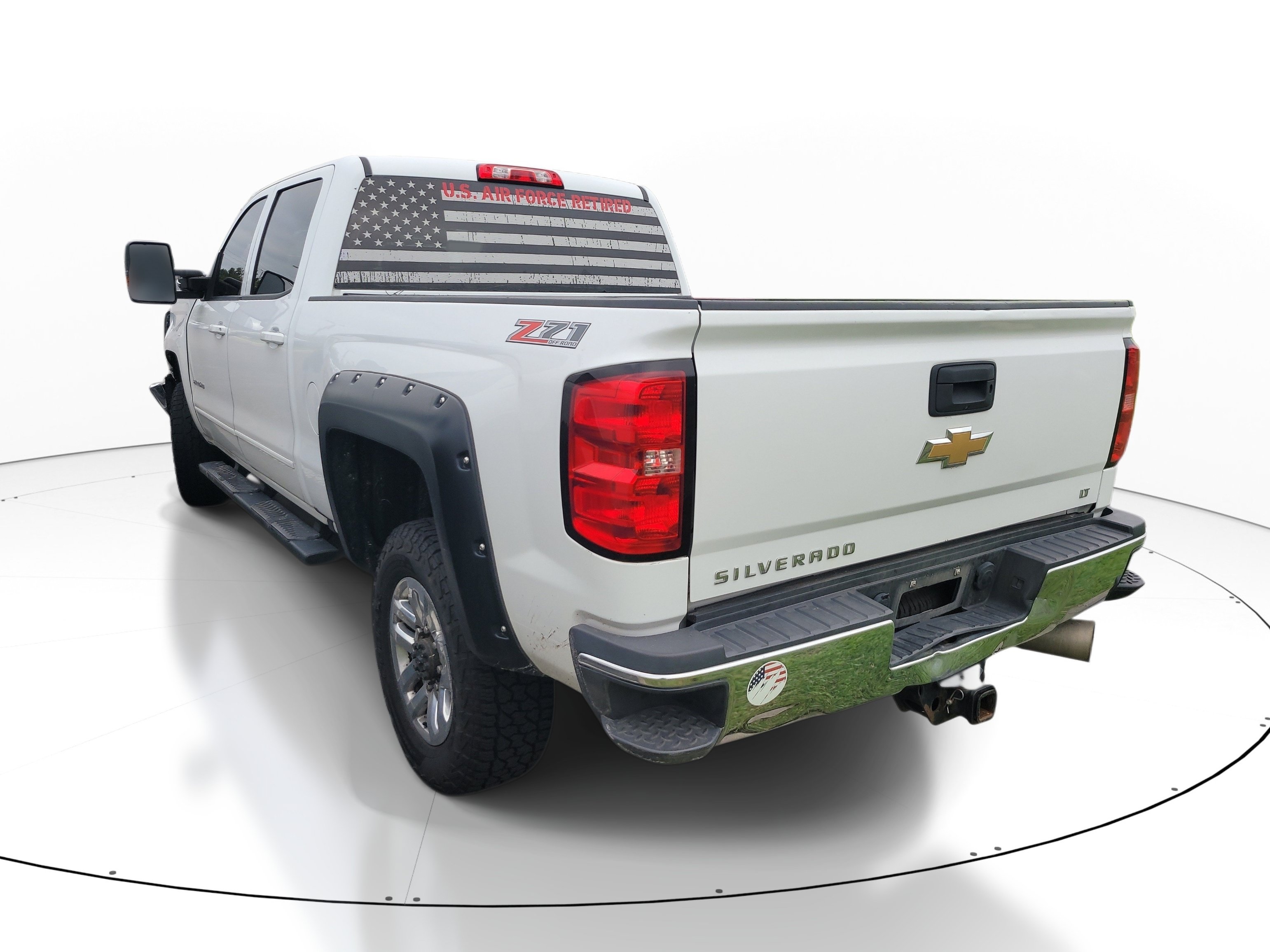 Used 2017 Chevrolet Silverado 2500 LT w/ LT Fleet Convenience Package AWD/4WD image 5