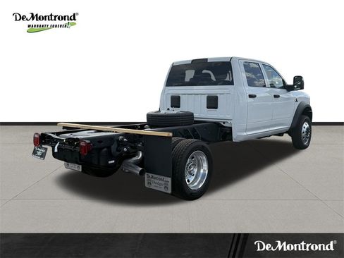 New 2026 RAM 5500 Tradesman image 5